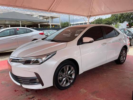 TOYOTA COROLLA 2.0 XEI 16V FLEX 4P AUTOMÁTICO